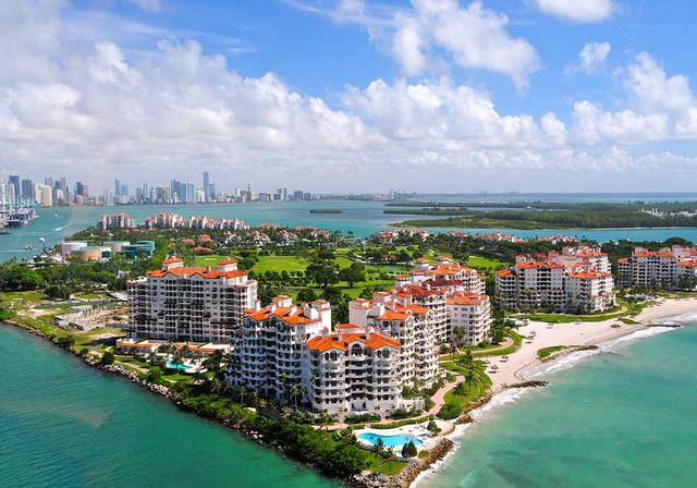 Fisher Island Miami Beach